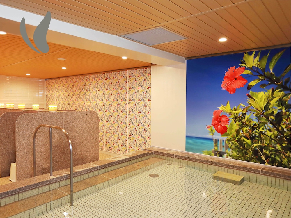 アルモントホテル那覇おもろまち 大浴場