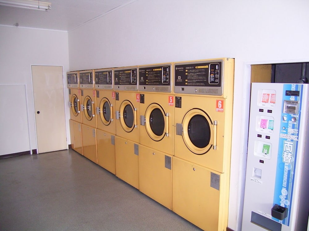 ランドリー ルーム1 | SOHO 浅草ホテル