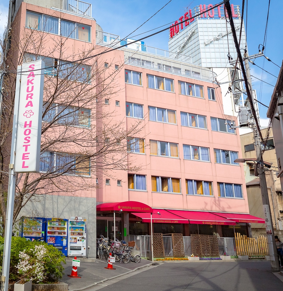サクラホステル浅草