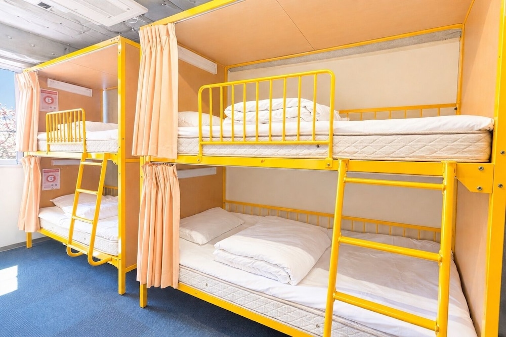 4 人部屋禁煙 | サクラホステル浅草