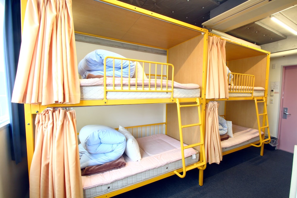 4 人部屋禁煙 | サクラホステル浅草