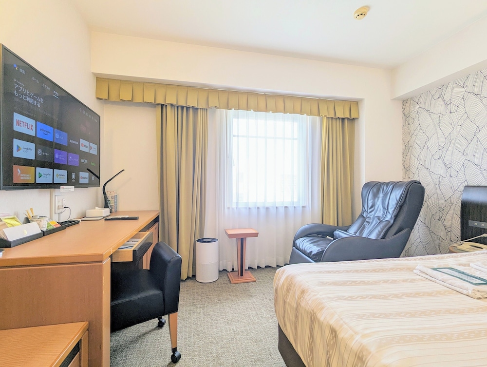 プレミアムルーム～HOTEL my matt+my makura・スマートTV付き～ 禁煙 | GRG ホテル那覇東町