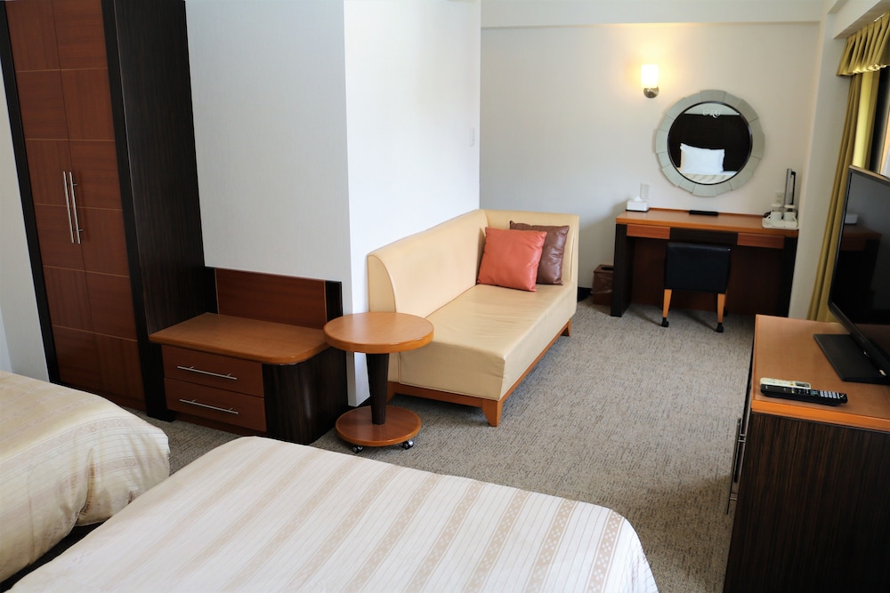 プレミアムツイン 禁煙 客室3 | GRG ホテル那覇東町