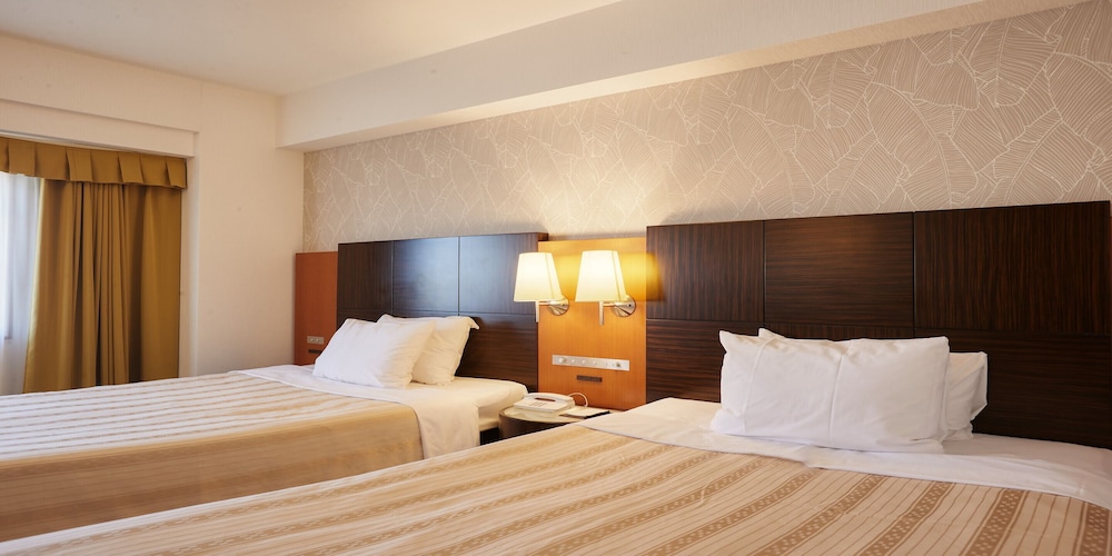 プレミアムツイン 禁煙 客室6 | GRG ホテル那覇東町