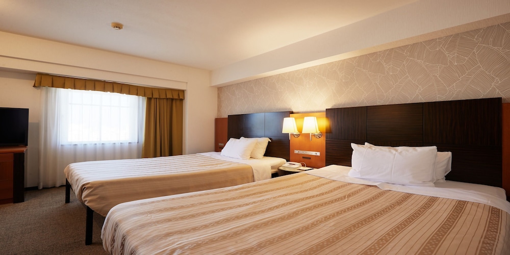 プレミアムツイン 禁煙 | GRG ホテル那覇東町