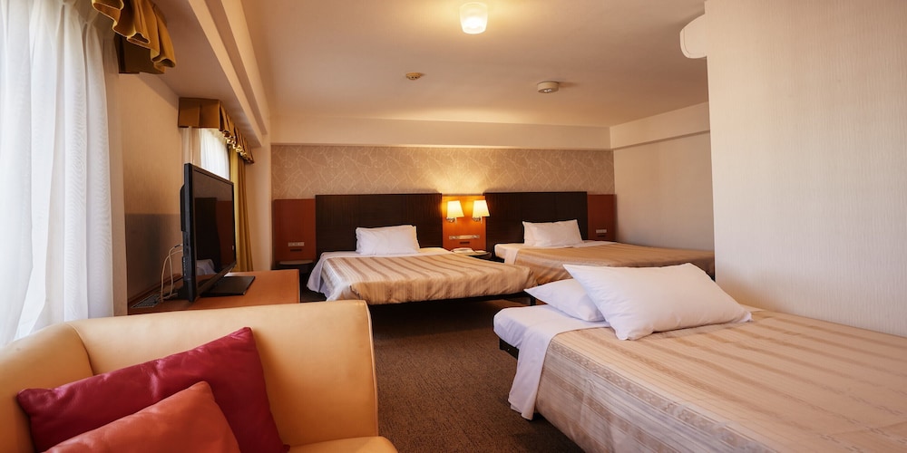 プレミアムツイン 禁煙 客室5 | GRG ホテル那覇東町