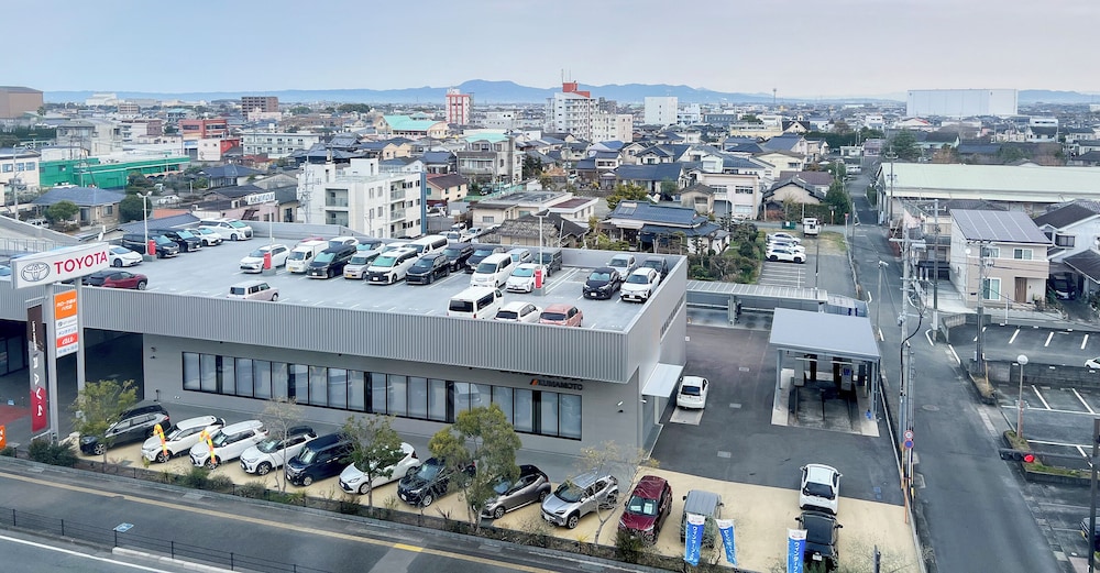 ダブルルーム(喫煙) 客室2 | 八代グランドホテル
