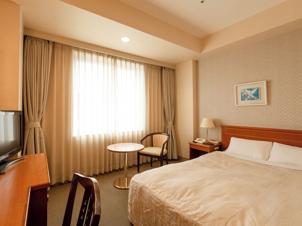 ダブルルーム 禁煙 | ホテルクラウンパレス小倉