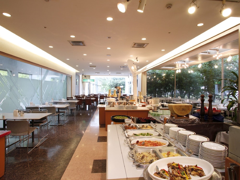 朝食スペース1 | ホテルクラウンパレス北九州