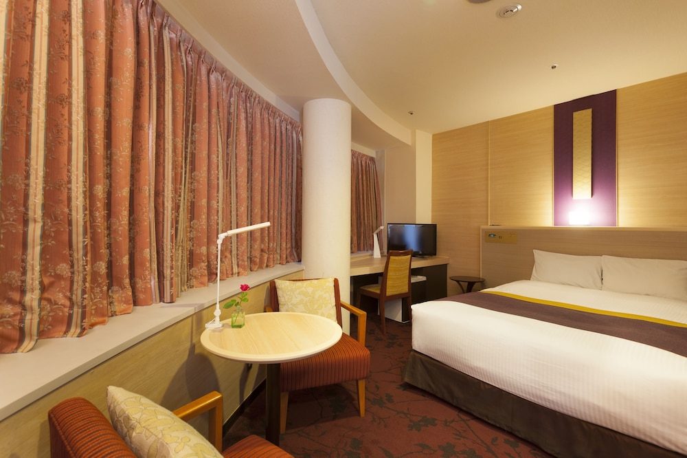 ダブルルーム 禁煙 客室1 | 調布クレストンホテル