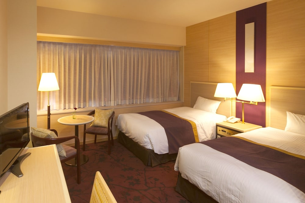 客室1 | 調布クレストンホテル