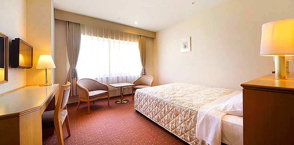 スタンダード ダブルルーム 禁煙 客室1 | ホテルクラウンパレス浜松