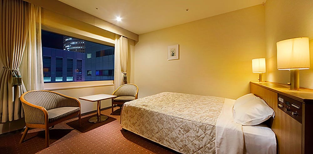 スタンダード ダブルルーム 禁煙 | ホテルクラウンパレス浜松