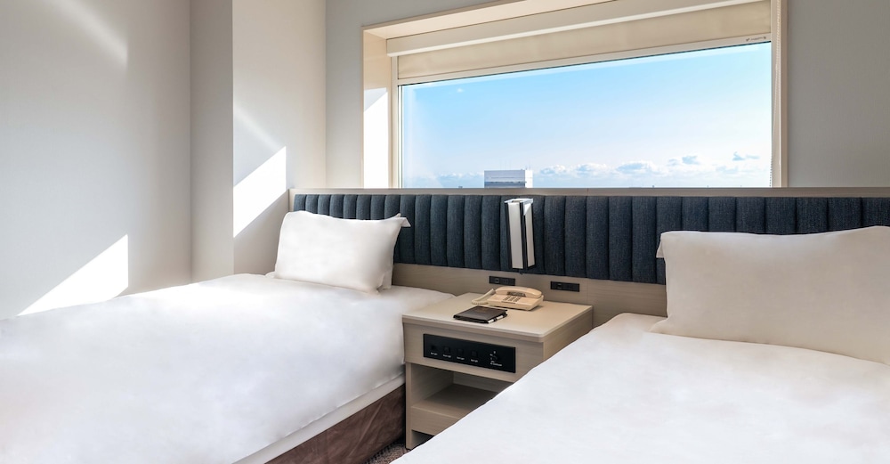 スタンダード ツインルーム 禁煙 | ホテルクラウンパレス浜松