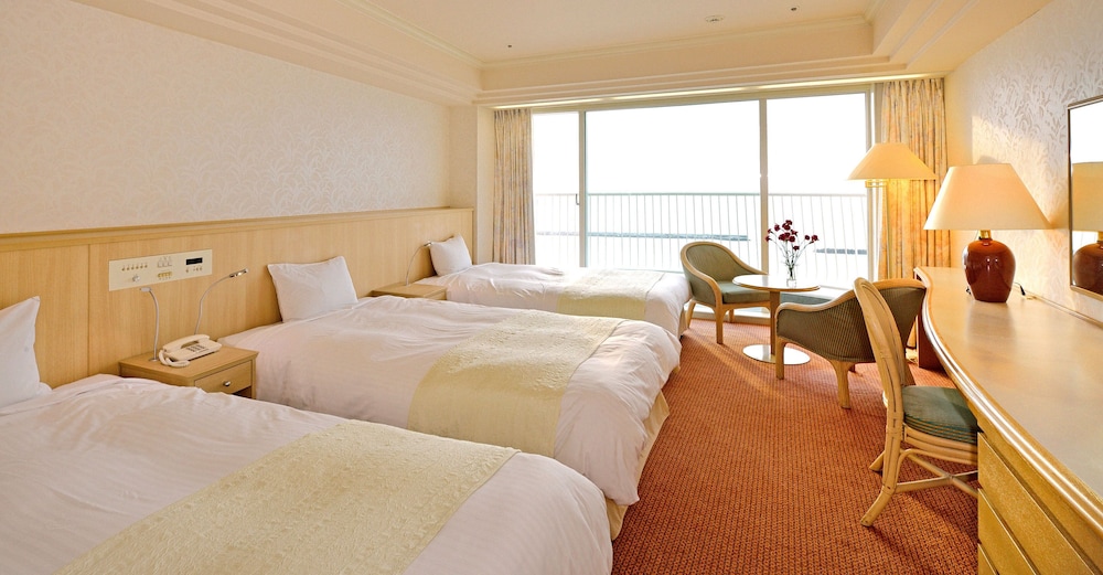 スーペリア ルーム 禁煙 | 伊良湖 リゾート & コンベンションホテル