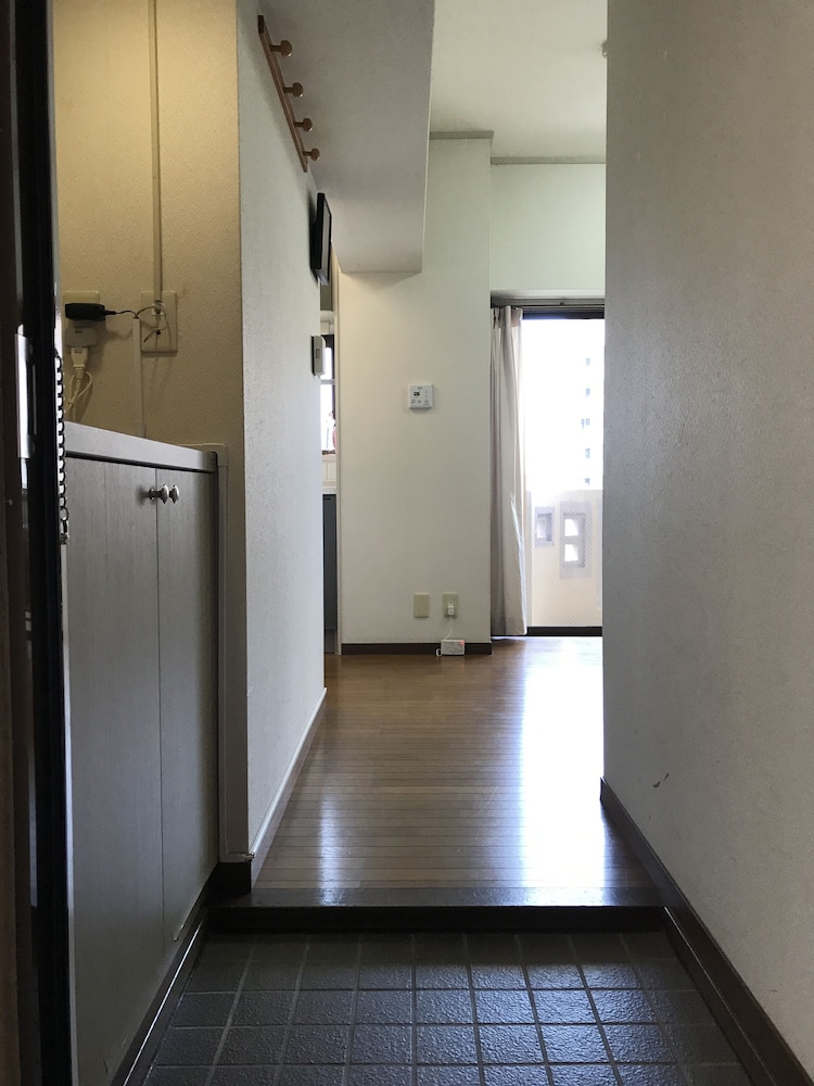 ツインルーム 客室3 | ウィークリー ハーバービュー マンション - メイン ビルディング