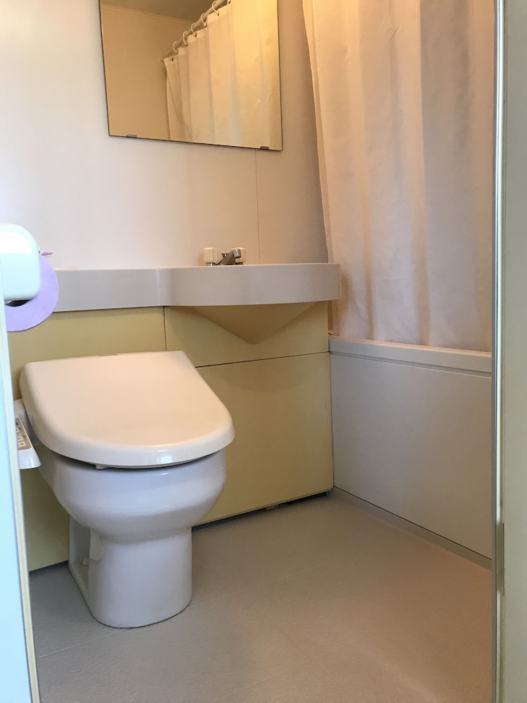 ツインルーム バスルーム0 | ウィークリー ハーバービュー マンション - メイン ビルディング