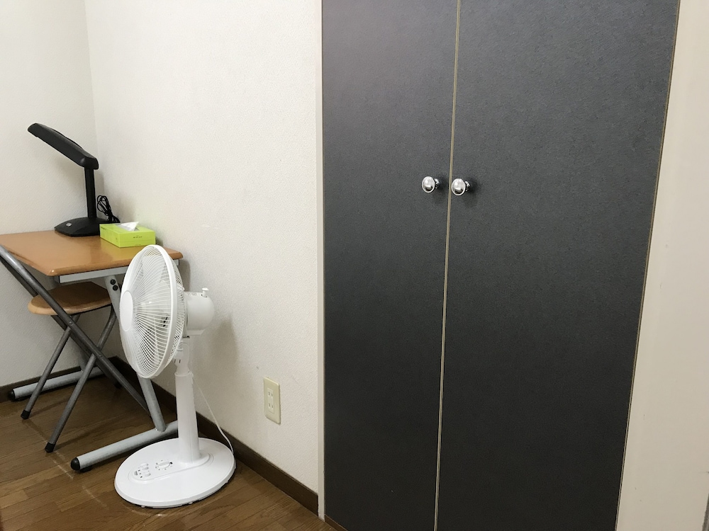 ツインルーム ダブルベッド 客室の設備とサービス0 | ウィークリー ハーバービュー マンション - メイン ビルディング