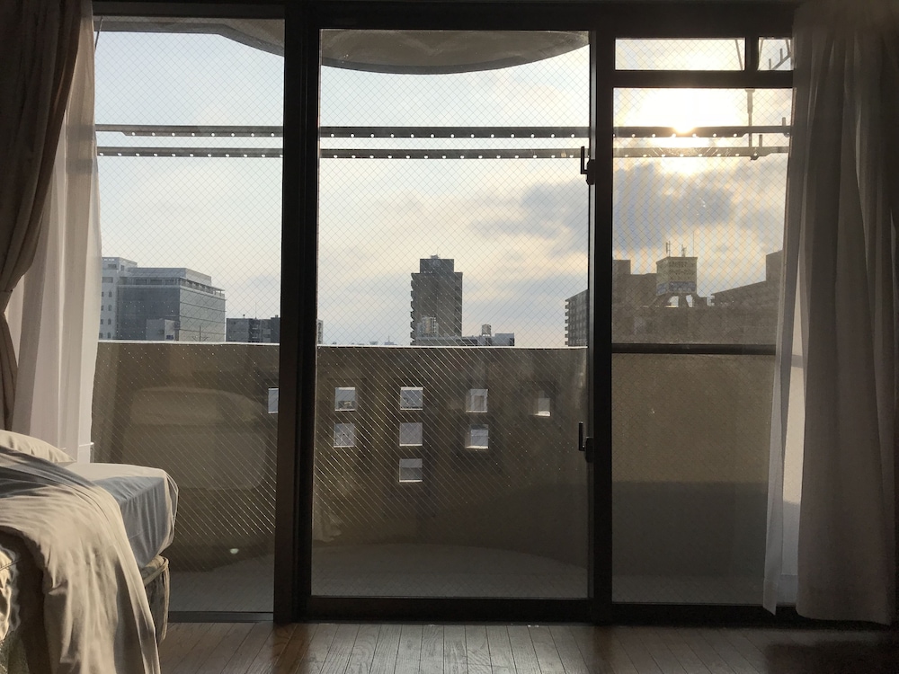 ファミリー ダブルルーム 部屋からの景観0 | ウィークリー ハーバービュー マンション - メイン ビルディング