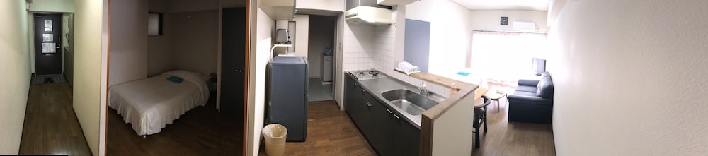 ファミリー ダブルルーム | ウィークリー ハーバービュー マンション - メイン ビルディング