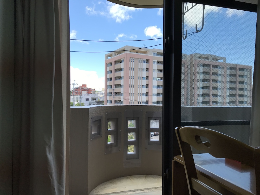 ツインルーム バルコニー0 | ウィークリー ハーバービュー マンション - メイン ビルディング