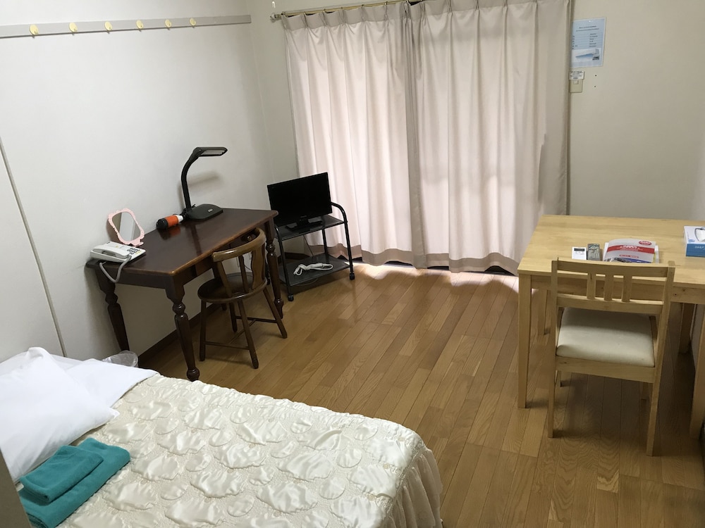 シングルルーム 客室2 | ウィークリー ハーバービュー マンション - メイン ビルディング