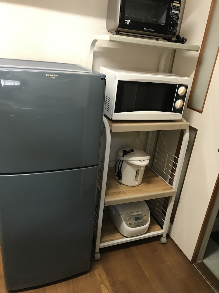 ファミリー ダブルルーム 専用キッチン0 | ウィークリー ハーバービュー マンション - メイン ビルディング