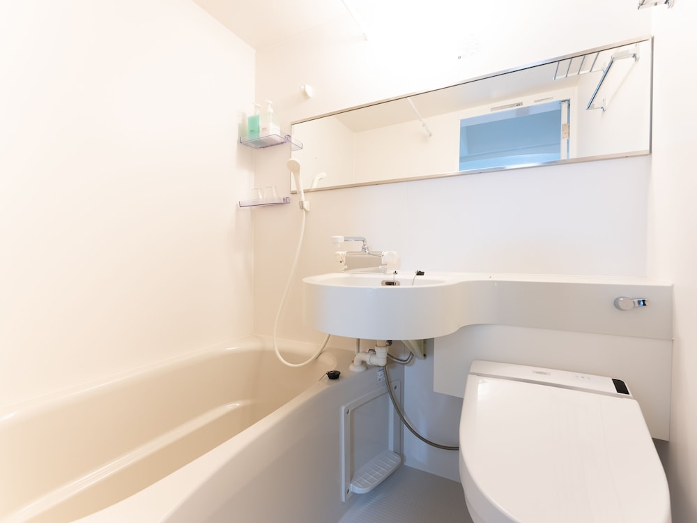 デラックス ツインルーム 禁煙 バスルーム1 | Tabist 昌庭ホテル