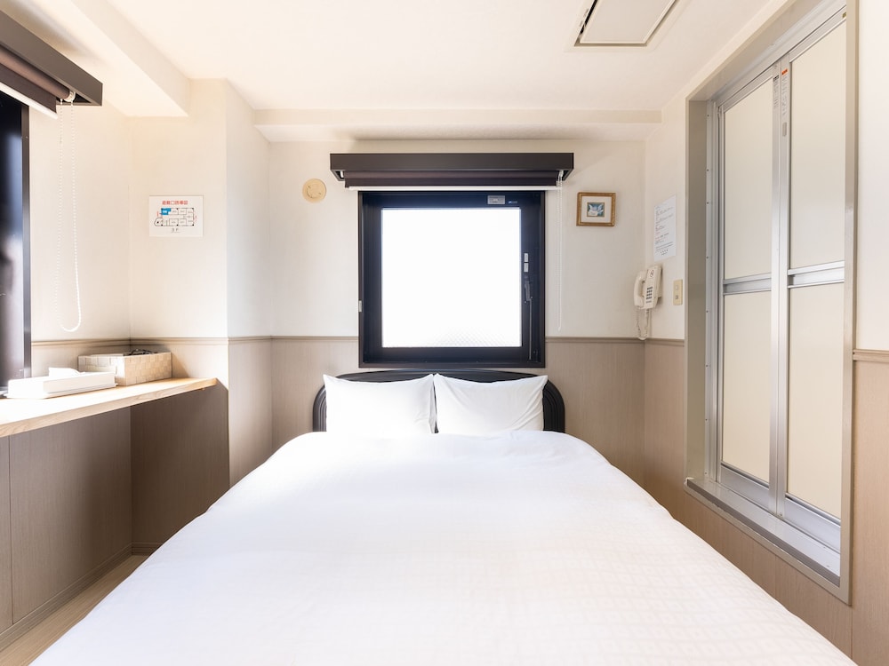 スタンダード ダブルルーム 禁煙 客室1 | Tabist 昌庭ホテル