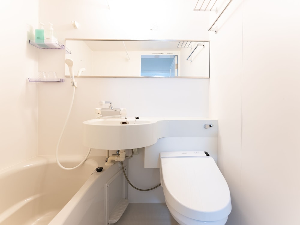 デラックス ツインルーム 禁煙 バスルーム0 | Tabist 昌庭ホテル