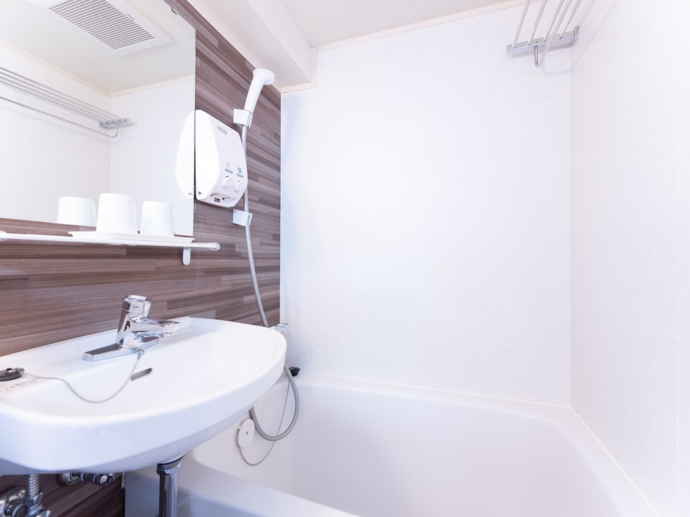 トラディショナル ツインルーム 禁煙 バスルーム0 | Tabist 昌庭ホテル