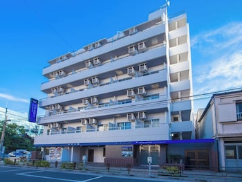 ホテルマイステイズ上野入谷口