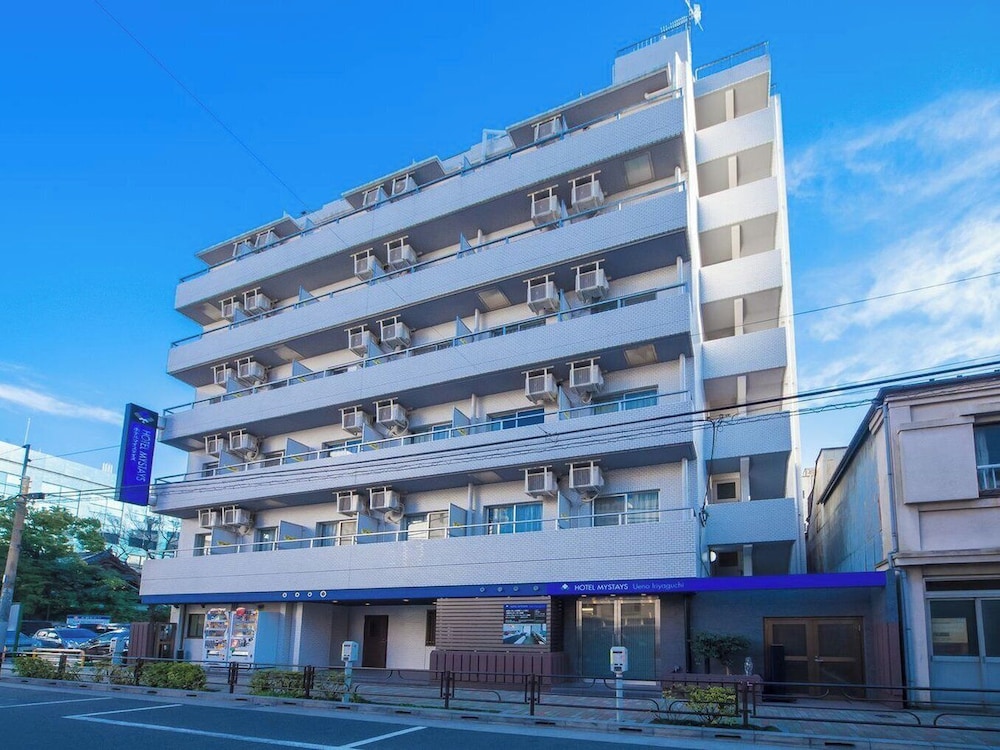 ホテルマイステイズ上野入谷口