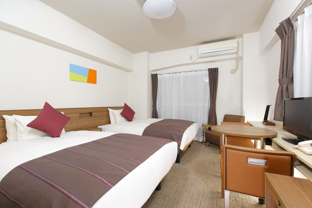 スーペリア ツインルーム 禁煙 (ハウスキーピングは有料オプション) | ホテルマイステイズ上野入谷口