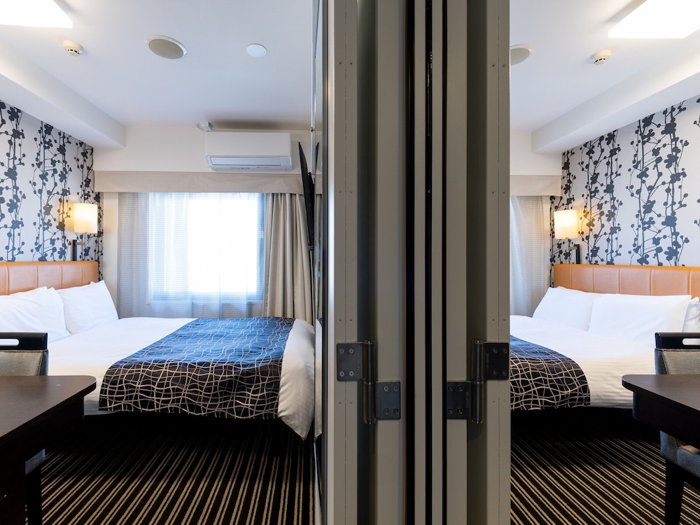 コネクティングルーム | アパホテル〈なんば心斎橋〉