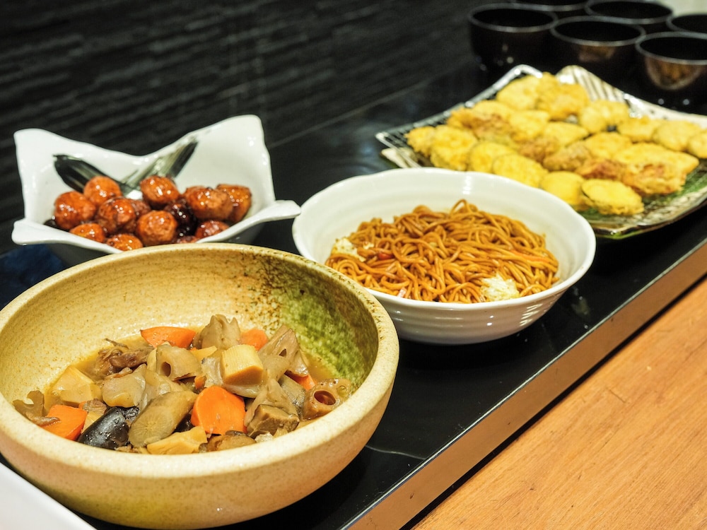 レストラン1 | アパホテル〈なんば心斎橋〉 レストラン1 | アパホテル〈なんば心斎橋〉