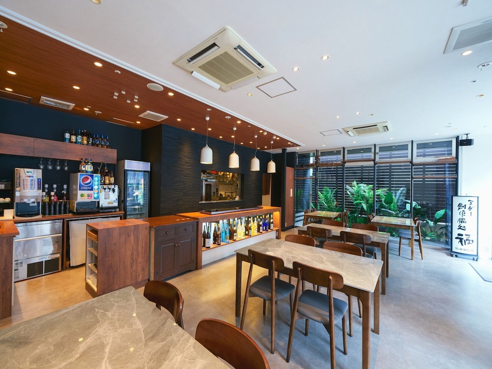 レストラン1 | アパホテル〈なんば心斎橋〉 レストラン1 | アパホテル〈なんば心斎橋〉