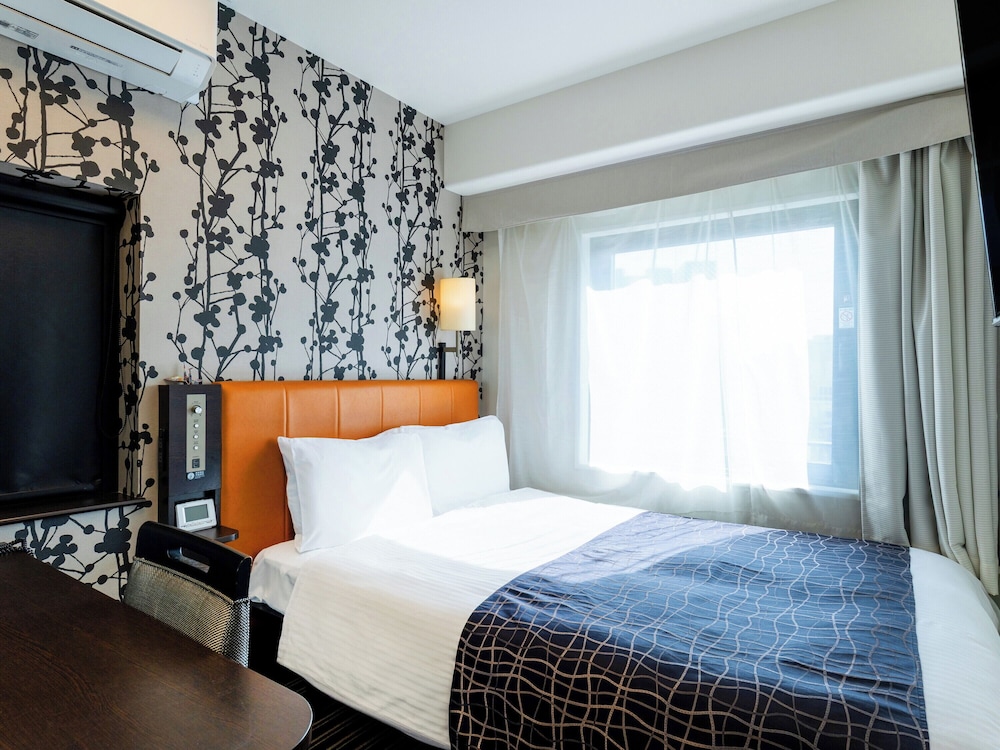 スタンダードルーム(2名利用)禁煙 | アパホテル〈なんば心斎橋〉