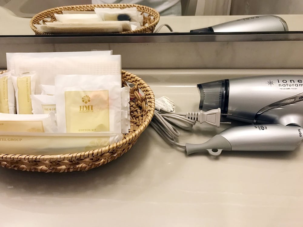 スーペリア ダブルルーム 禁煙 バスルーム0 | ホテルクラウンパレス知立