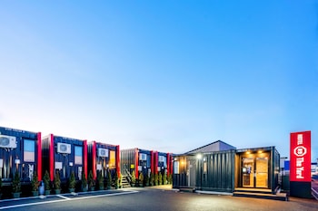 HOTEL R9 The Yard 小山喜沢