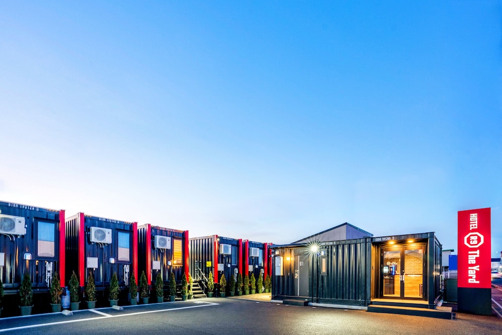 メインイメージ | HOTEL R9 The Yard 小山喜沢 メインイメージ | HOTEL R9 The Yard 小山喜沢
