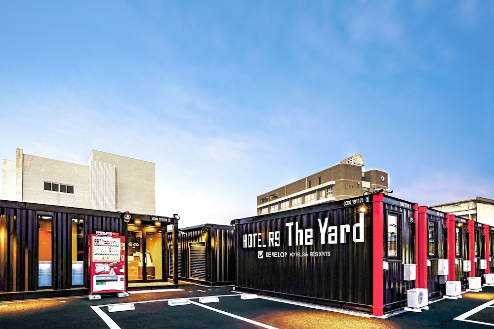 メインイメージ | HOTEL R9 The Yard 東金