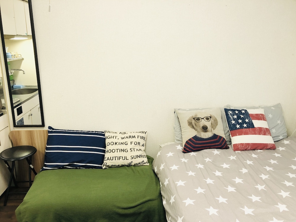 客室1 | L2 Shinjuku Apartment 客室1 | L2 Shinjuku Apartment