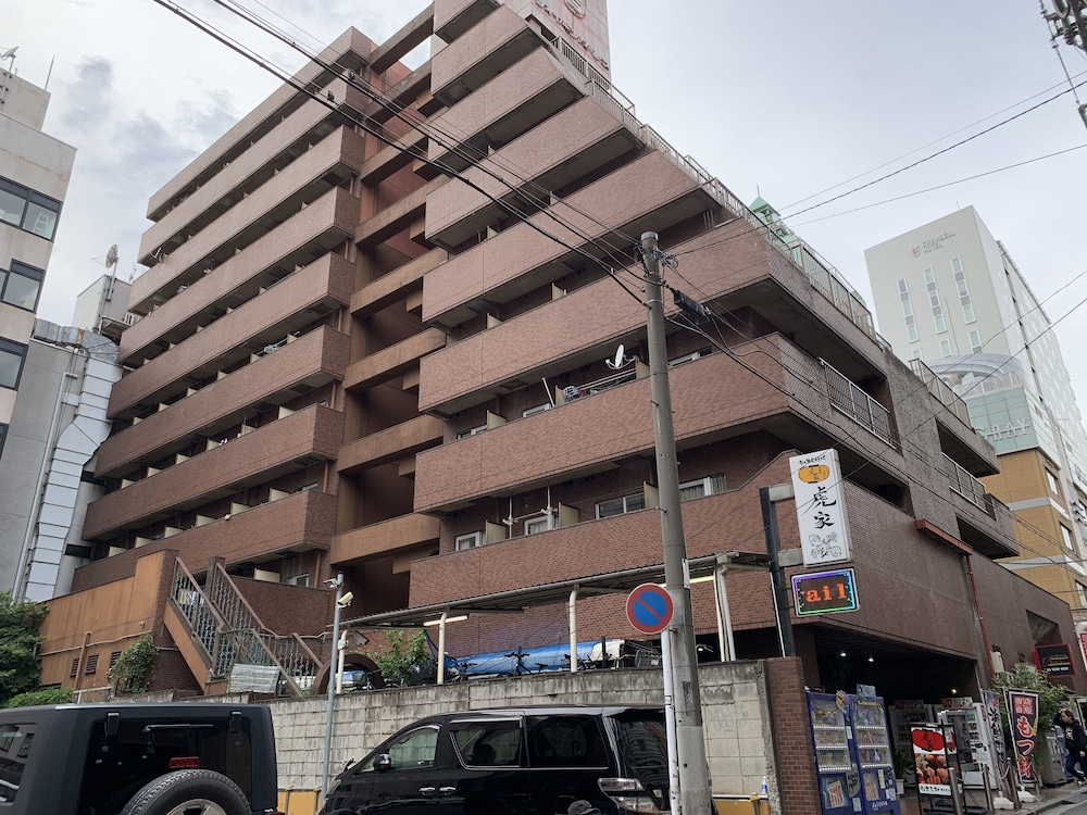 メインイメージ | 歌舞伎町ダイヤモンドパレス 204