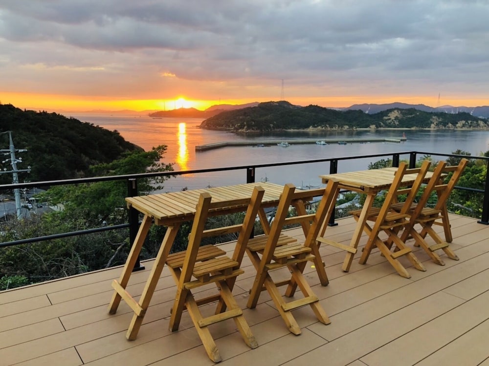 メインイメージ | マイロッジ直島 My Lodge Naoshima メインイメージ | マイロッジ直島 My Lodge Naoshima