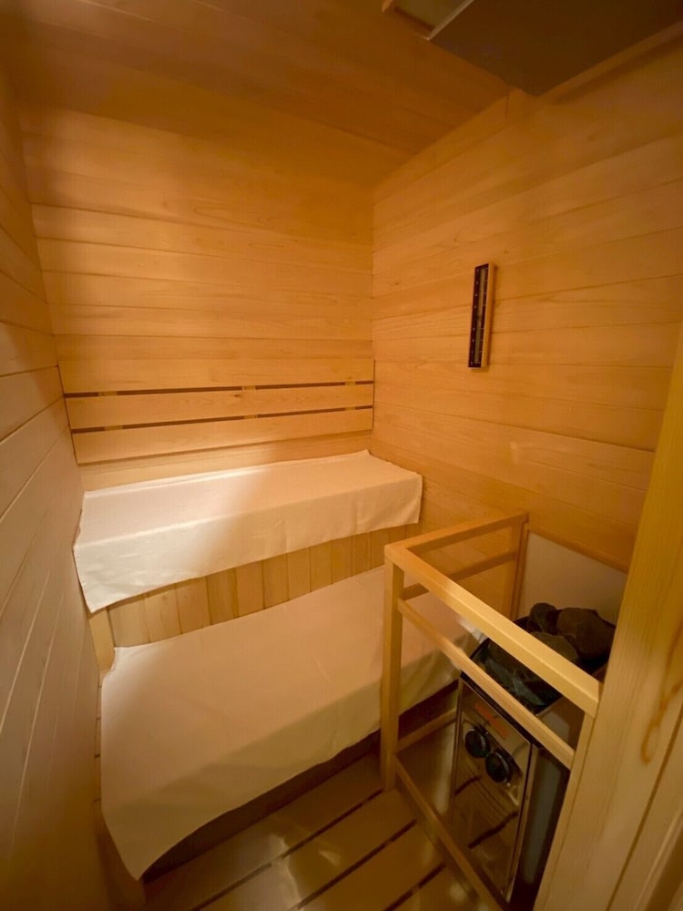 シャレ・アジュール シービュー 専用サウナ付き 禁煙 客室の設備とサービス0 | マイロッジ直島　My Lodge Naoshima