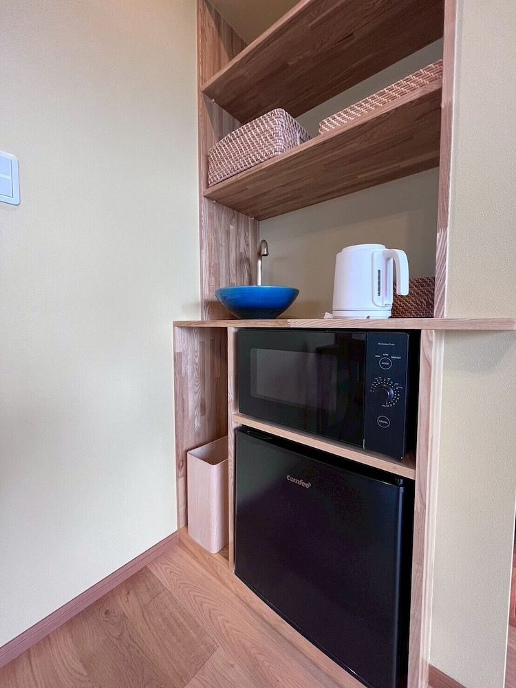 シャレ・アジュール シービュー 専用サウナ付き 禁煙 専用簡易キッチン0 | マイロッジ直島　My Lodge Naoshima