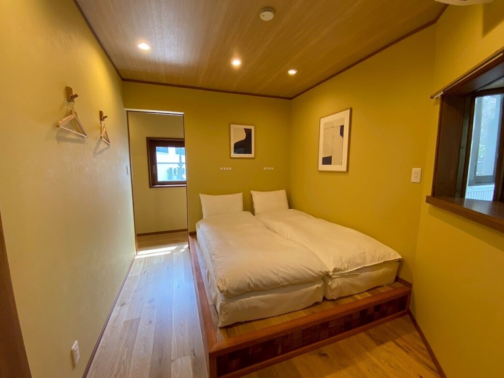 シャレ・アジュール シービュー 専用サウナ付き 禁煙 客室2 | マイロッジ直島　My Lodge Naoshima