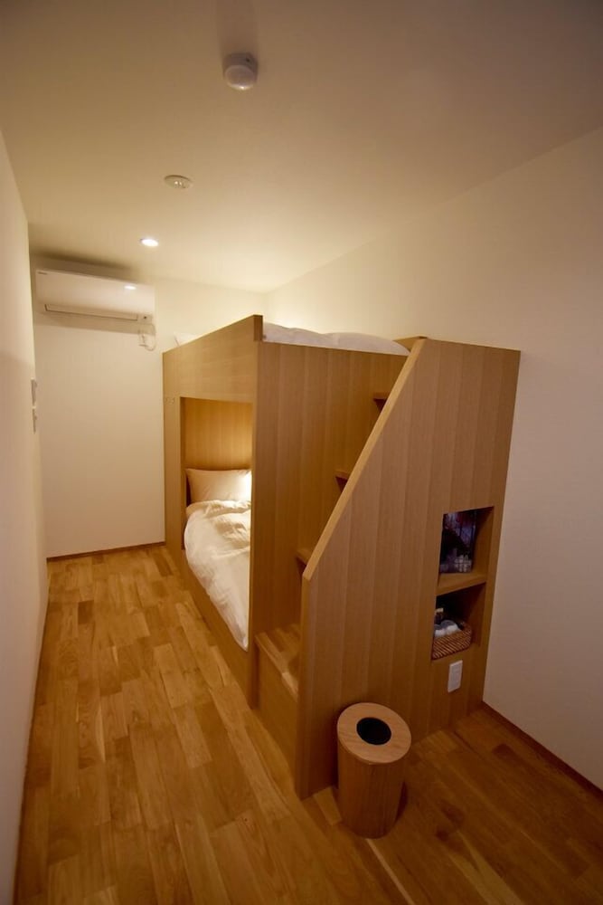 スタンダード ルーム シービュー Type B 禁煙 客室1 | マイロッジ直島　My Lodge Naoshima