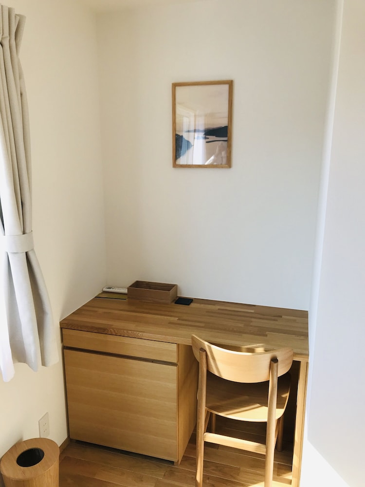スタンダード ルーム シービュー Type B 禁煙 客室の設備とサービス0 | マイロッジ直島　My Lodge Naoshima